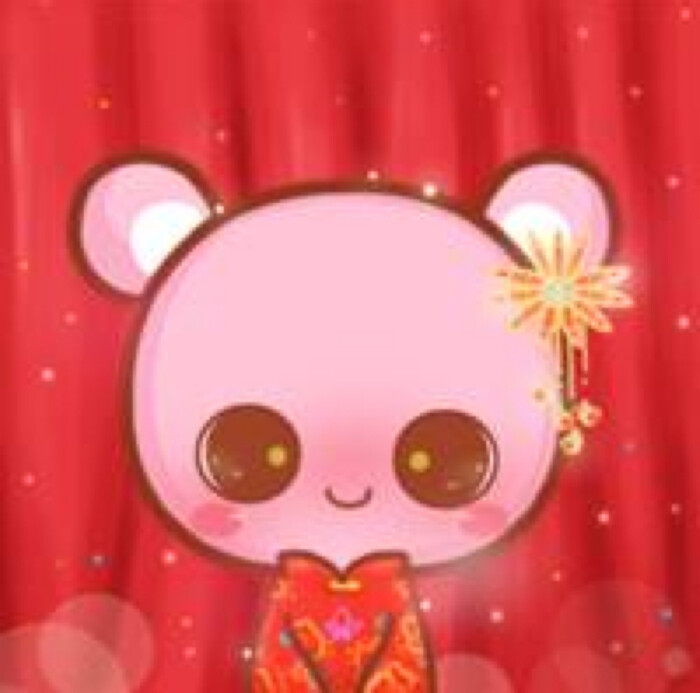 【想念熊】情侣头像
