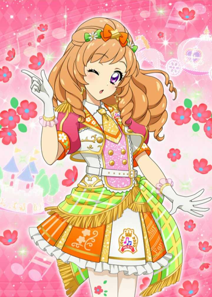 「偶像活动」姬里玛利亚