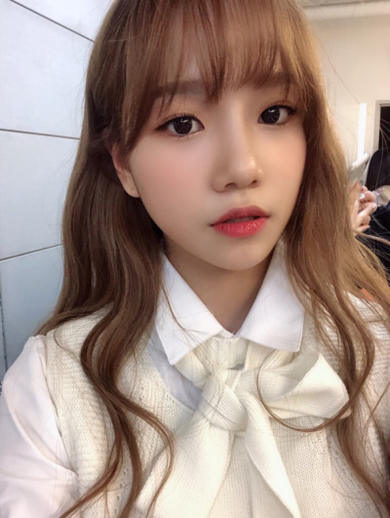 izone/曺柔理/曹柔理/肉粒/仓鼠/小理/釜山甜妹/yuri/iz*one
