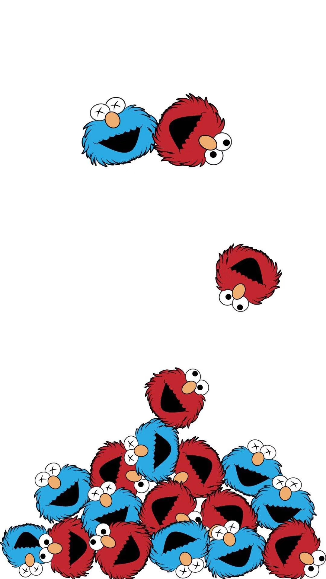 壁纸致麻街