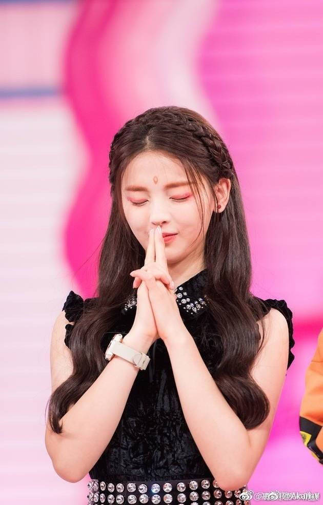 杨超越锦鲤