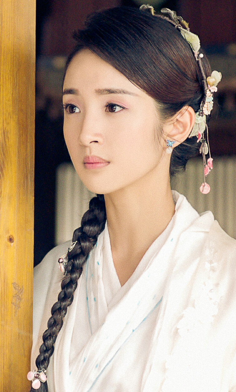 《小女花不弃》【花不弃】林依晨