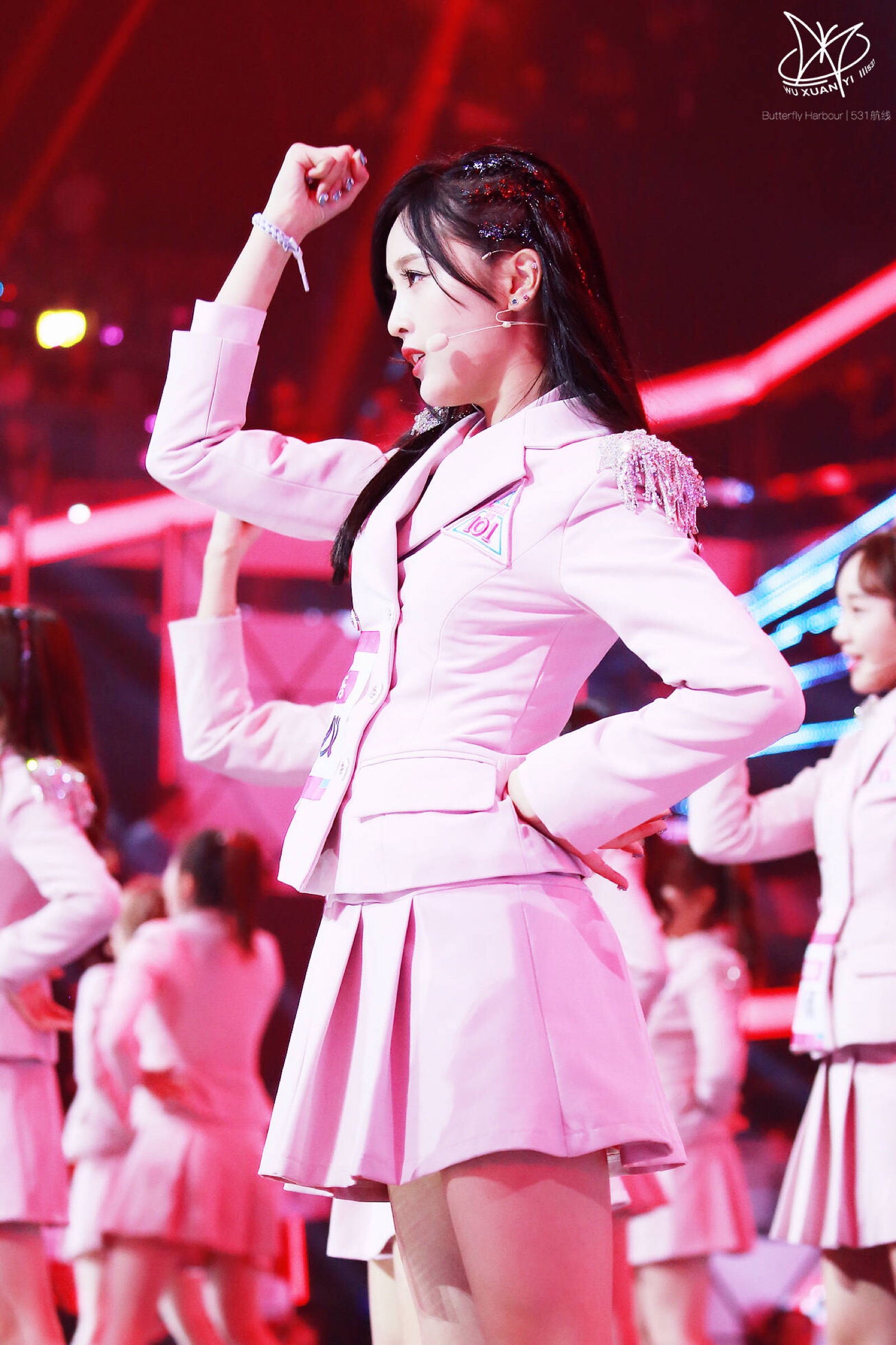 火箭少女101吴宣仪