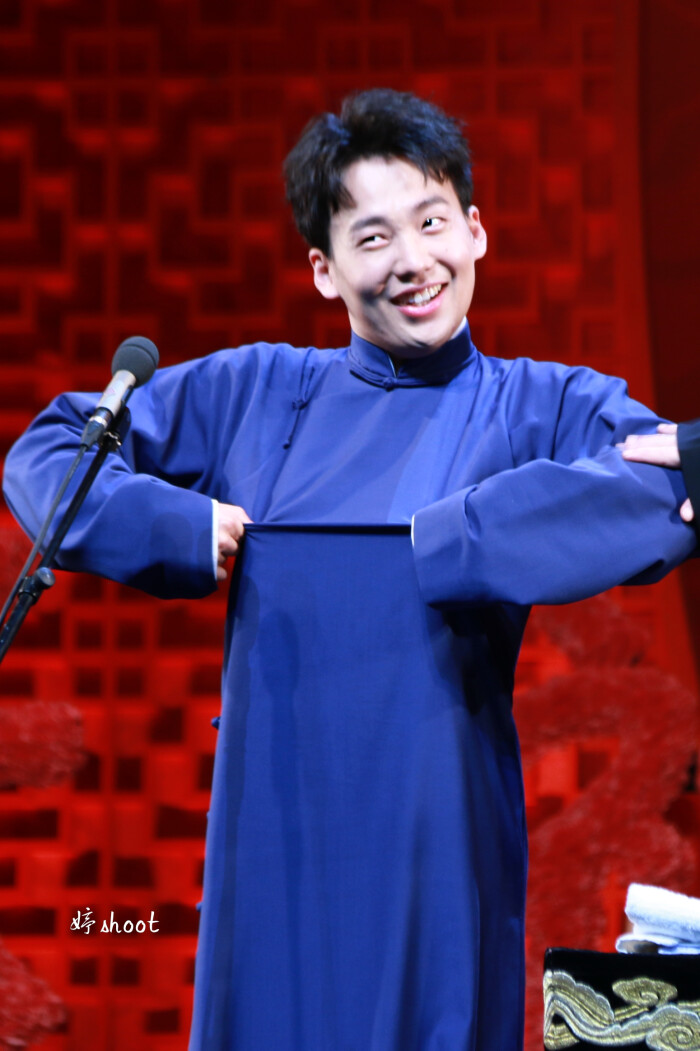 郭麒麟 