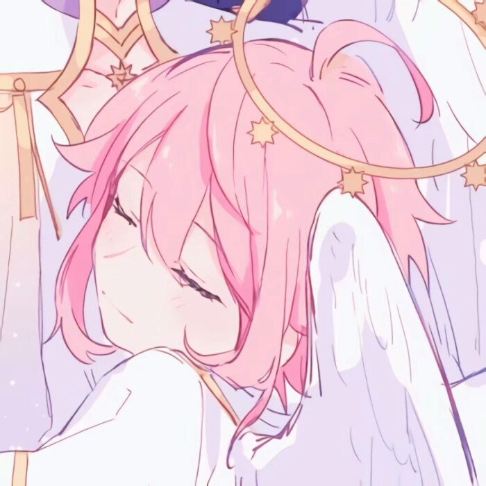 动漫情侣闺蜜百合基佬耽美头像