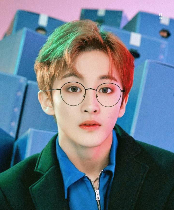 nct mark 李马克