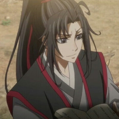 魔道祖师头像