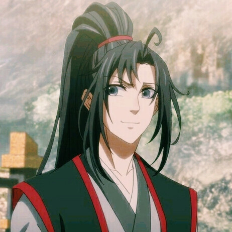 魔道祖师头像