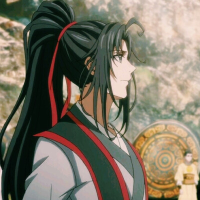 魔道祖师头像