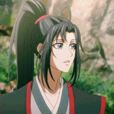 魔道祖师头像