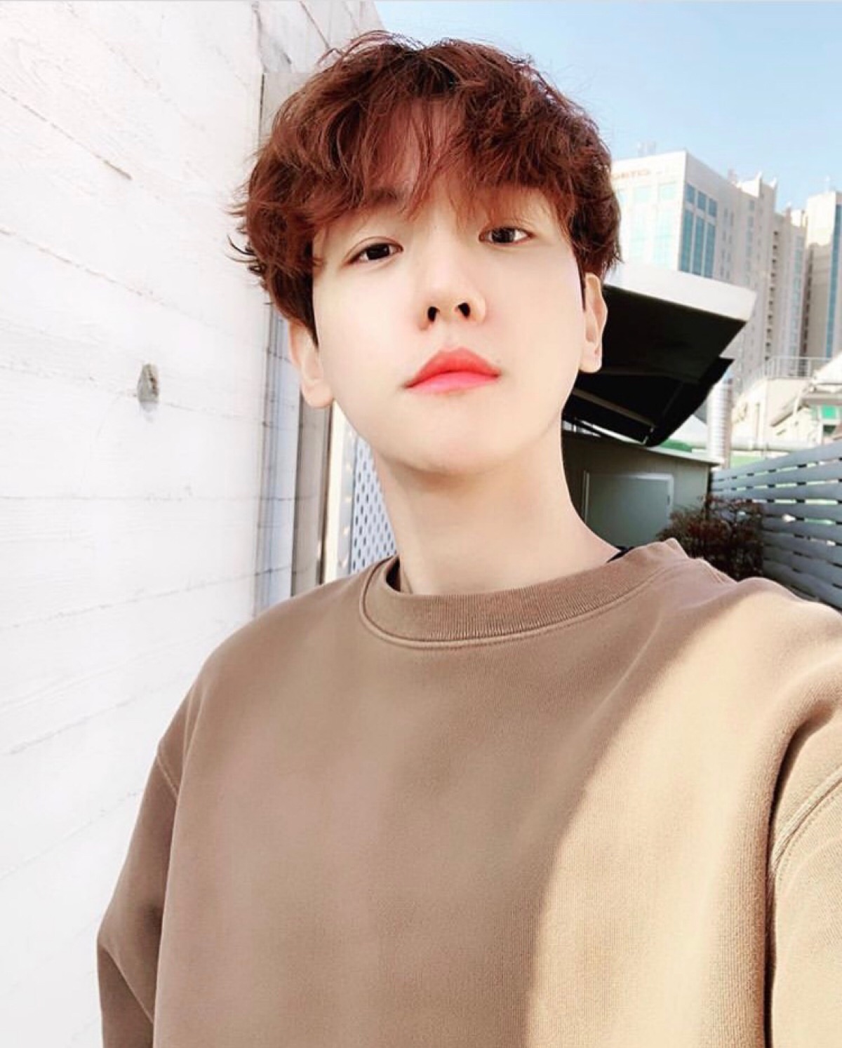 边伯贤 exo baekhyun instagram post 2019.02.14!