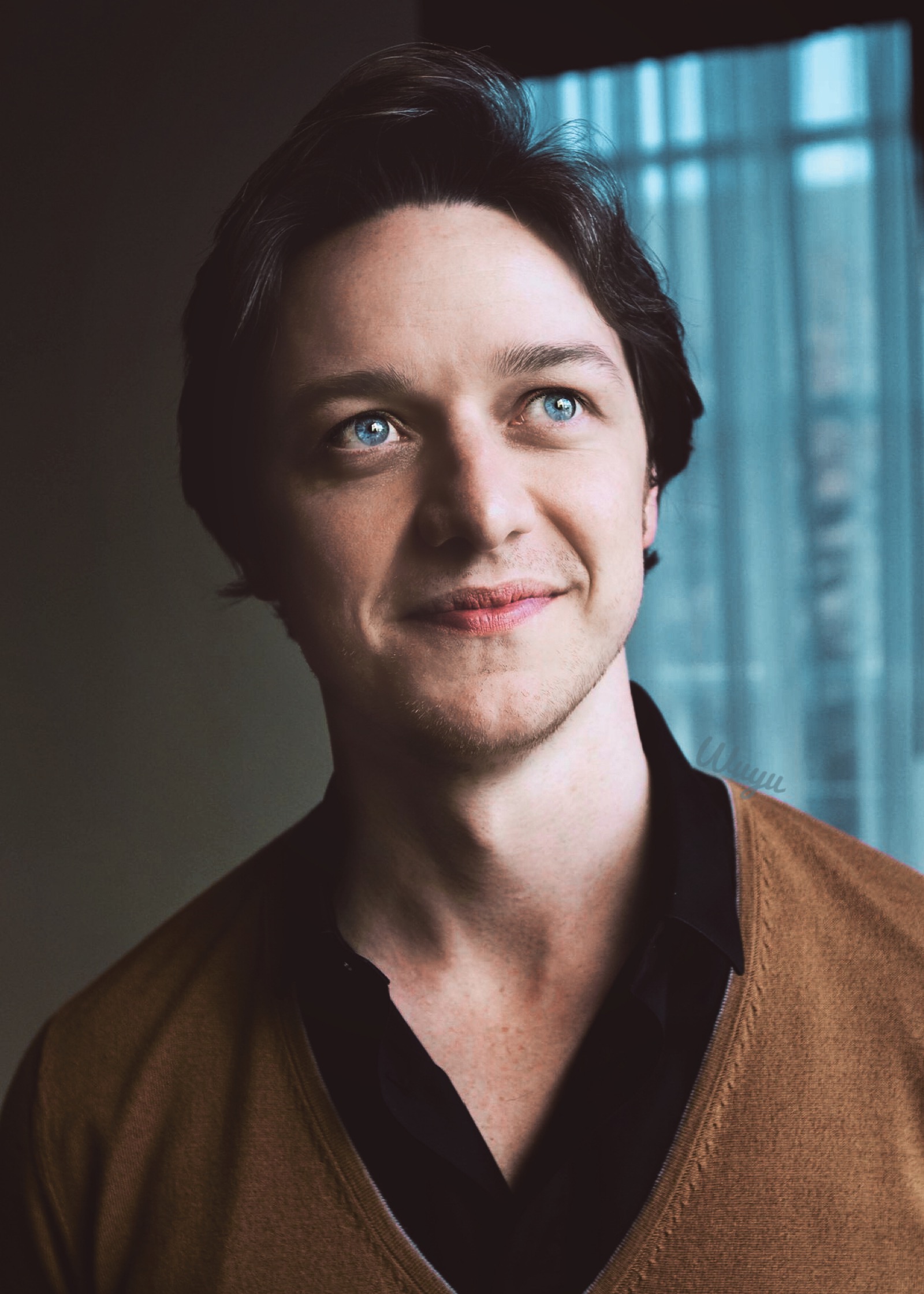 詹姆斯·麦卡沃伊jamesmcavoy(詹一美)