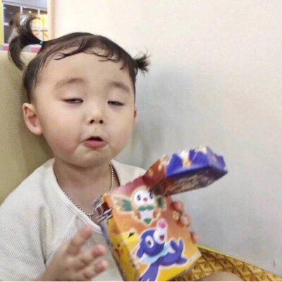 萌娃/趣味/搞怪/头像