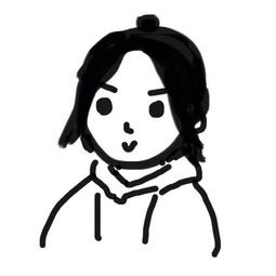 ins风简笔画