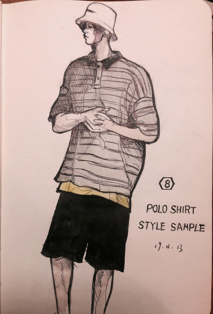 polo衫 