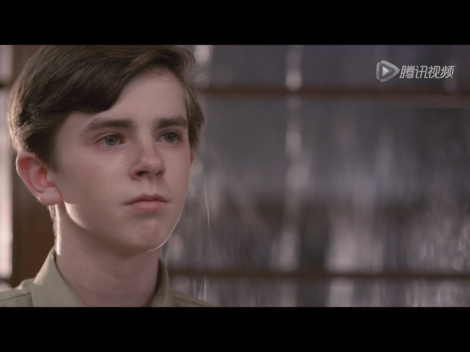 大师哈罗德与男孩#海默#弗莱迪海默#freddie highmore