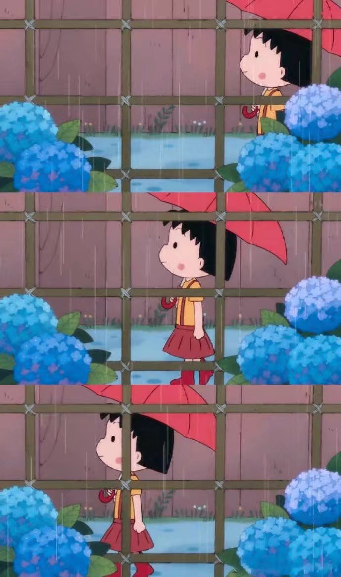 三格拼图壁纸