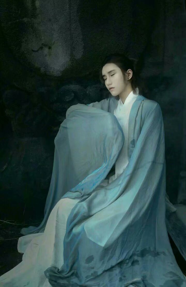 古风真人(男头)