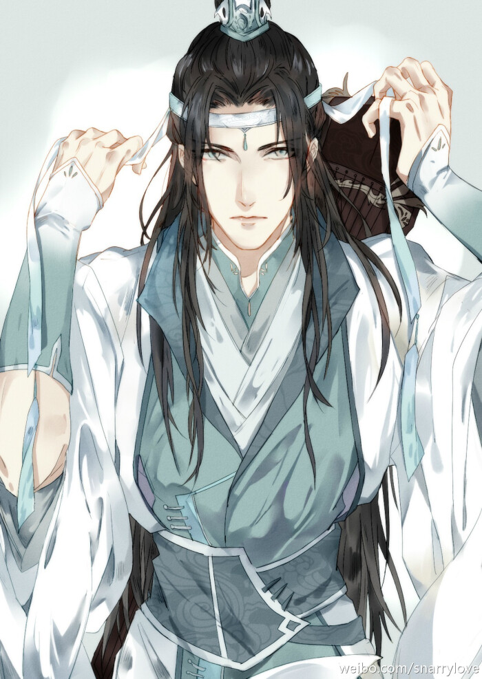 魔道祖师(蓝湛)