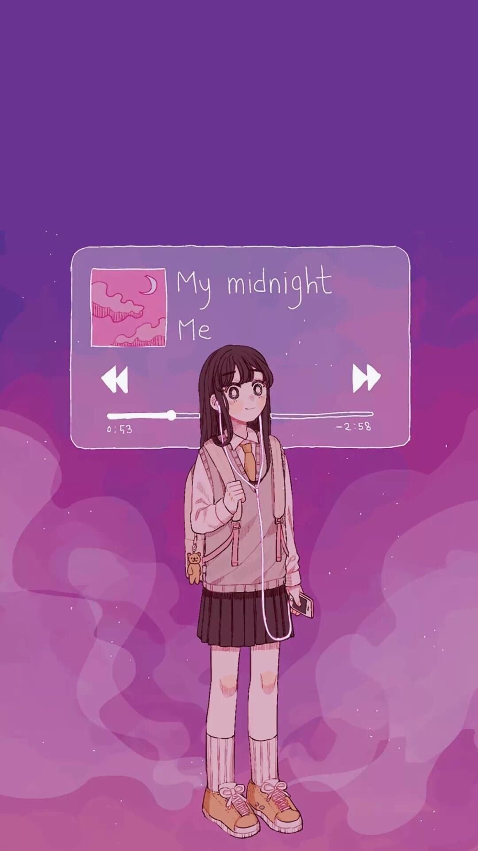 抖音最火的壁纸