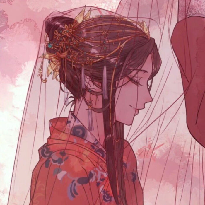 天官赐福 花怜情头