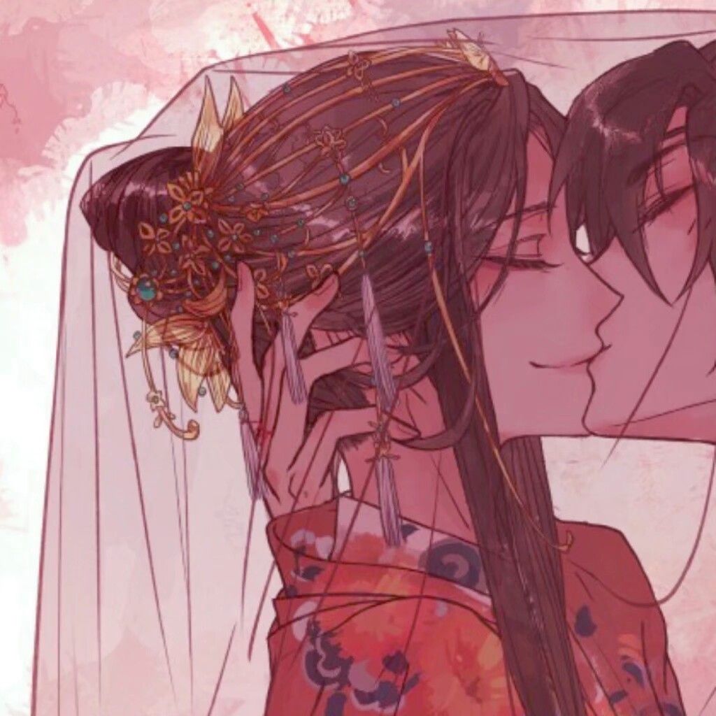 天官赐福 花怜情头