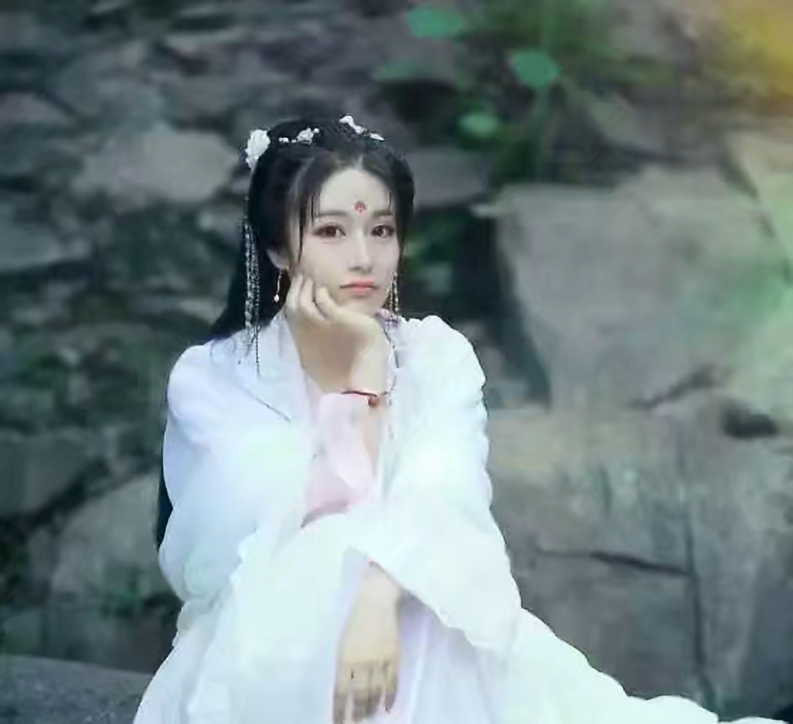 古风真人(女头)