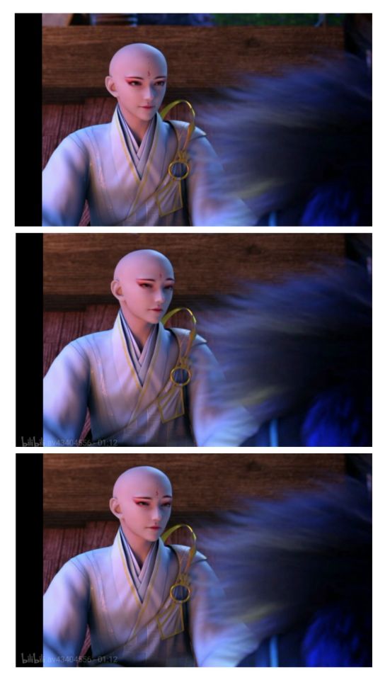 少年歌行 无心和尚