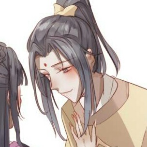 魔道祖师#江厌离#金子轩