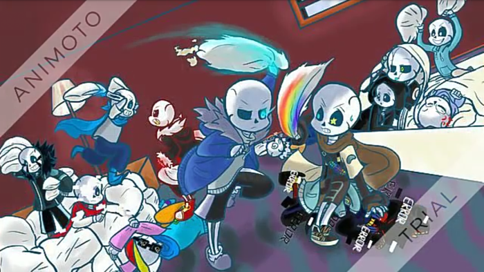 undertale au