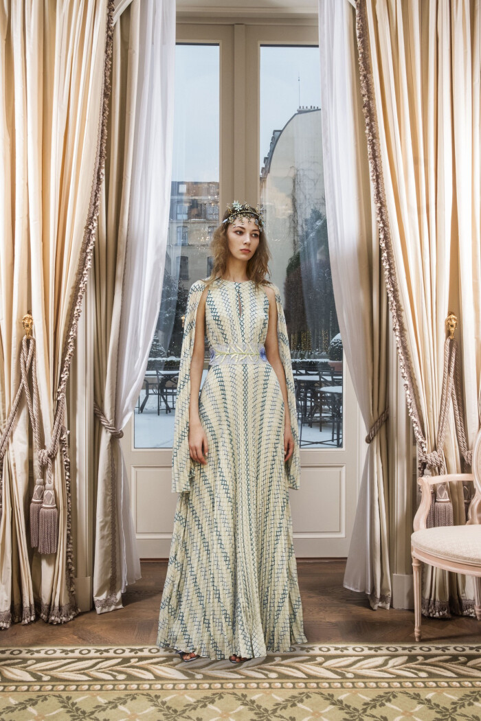 luisa beccaria spring 2019 高定