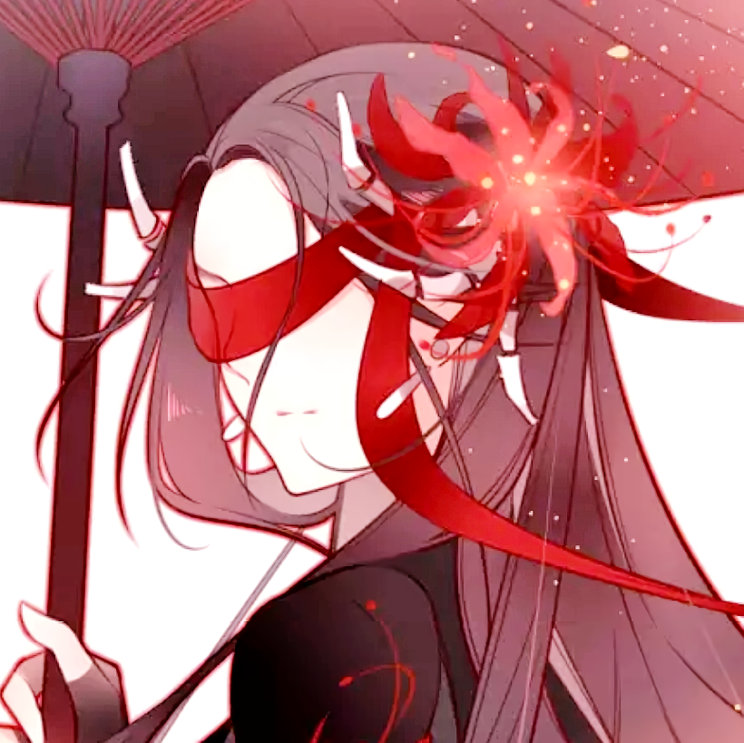 汐の古风女头漫画:彼岸花【禁止二传】