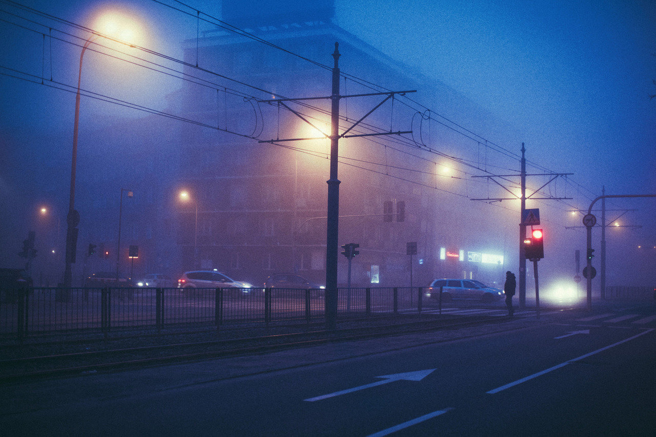 背景图 | 夜景