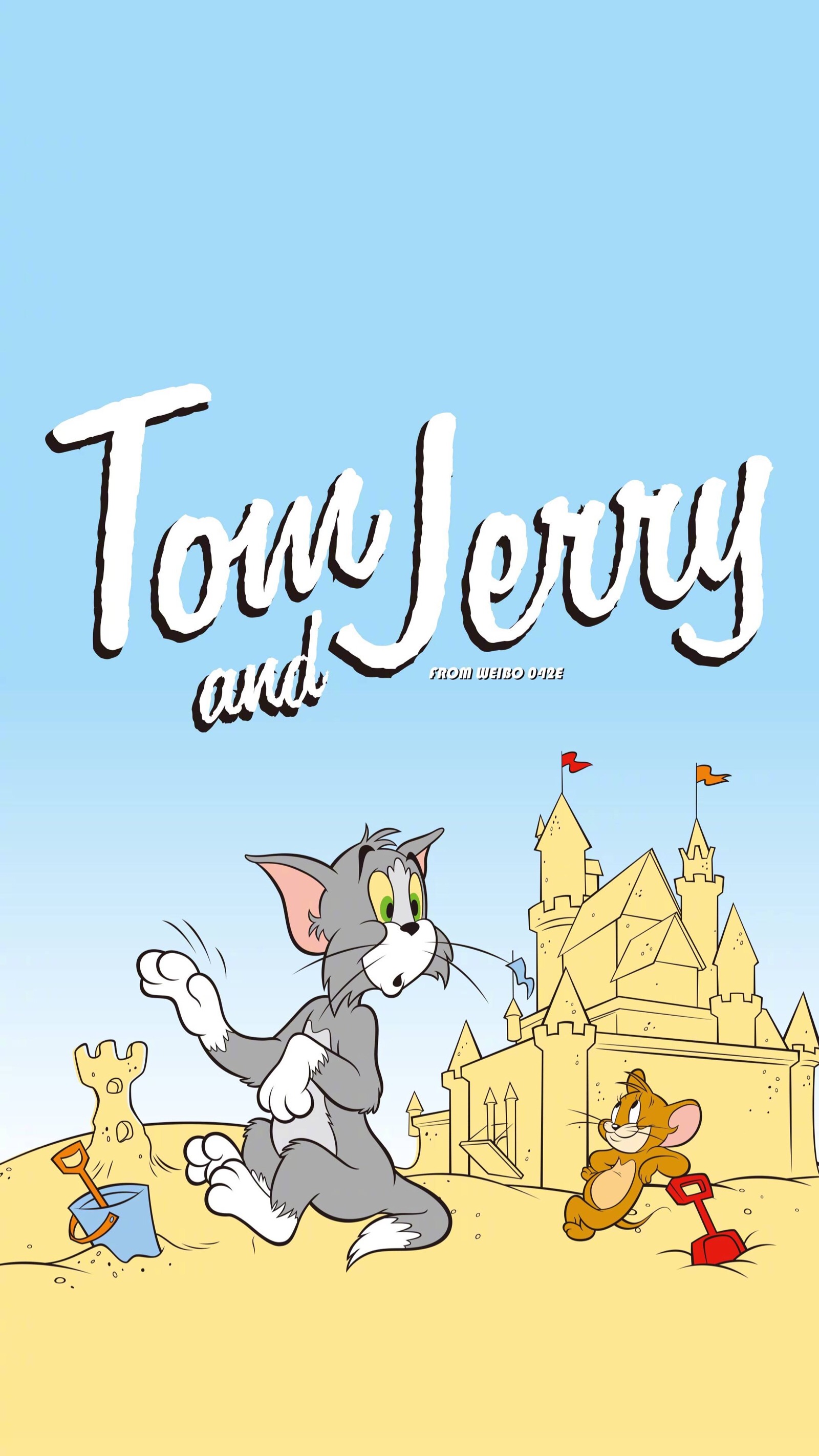 tom and jerry