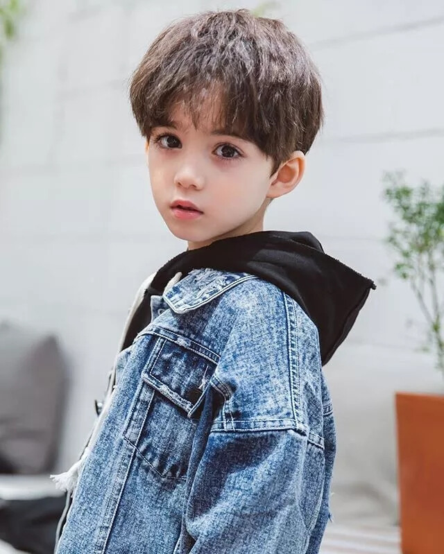 韩加混血 cooper lunde