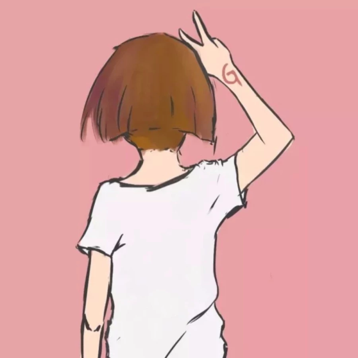 四人闺蜜头像