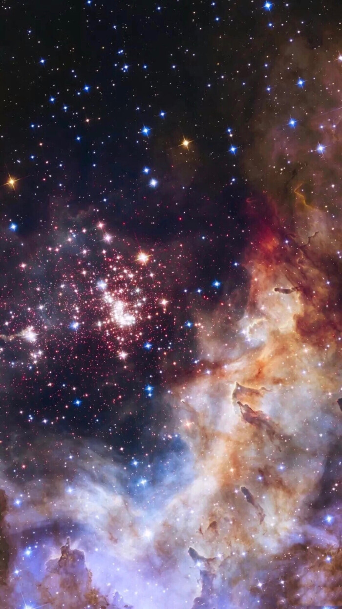 流沙 少女心 星空 壁纸