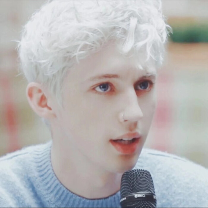 troye sivan 男头