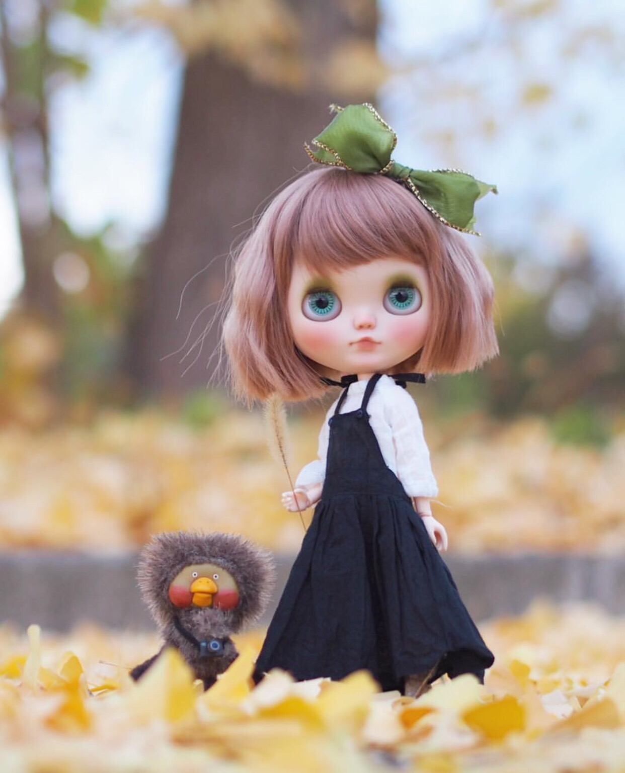 blythedoll可爱的玩具娃娃