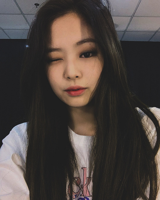 blackpink jennie 金智妮