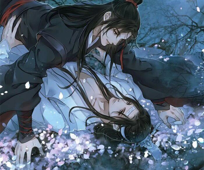 2月18日 10:20   关注  天官赐福 魔道祖师 评论 收藏