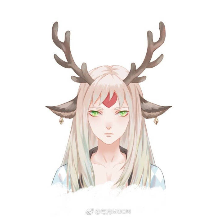 阴阳师头像 妖刀姬 辉夜姬 鬼切 小鹿男