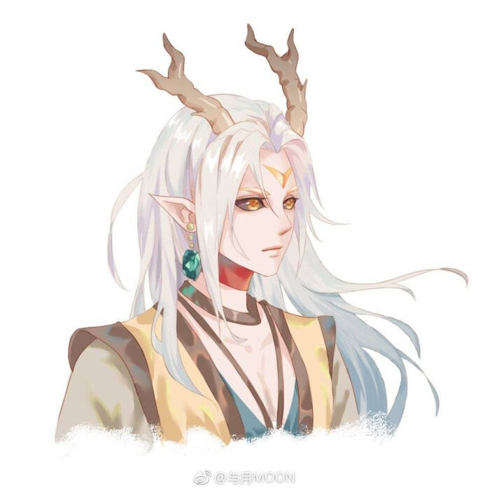 阴阳师面灵气 彼岸花 酒吞童子 大天狗头像