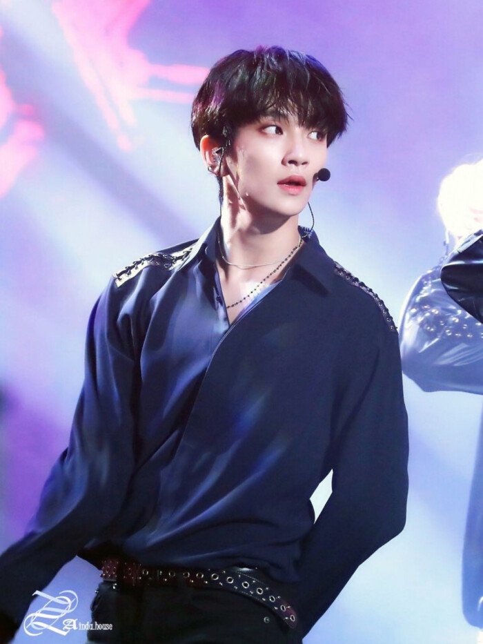 seventeen joshua 洪知秀