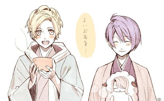 动漫#ozmafia!#索#斯卡雷特