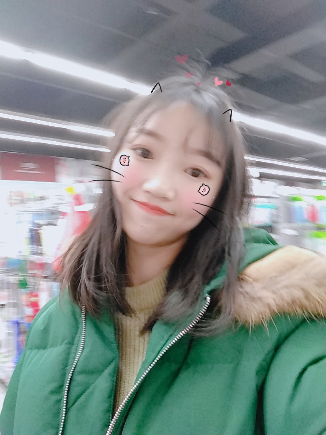 自拍 美甲 日常