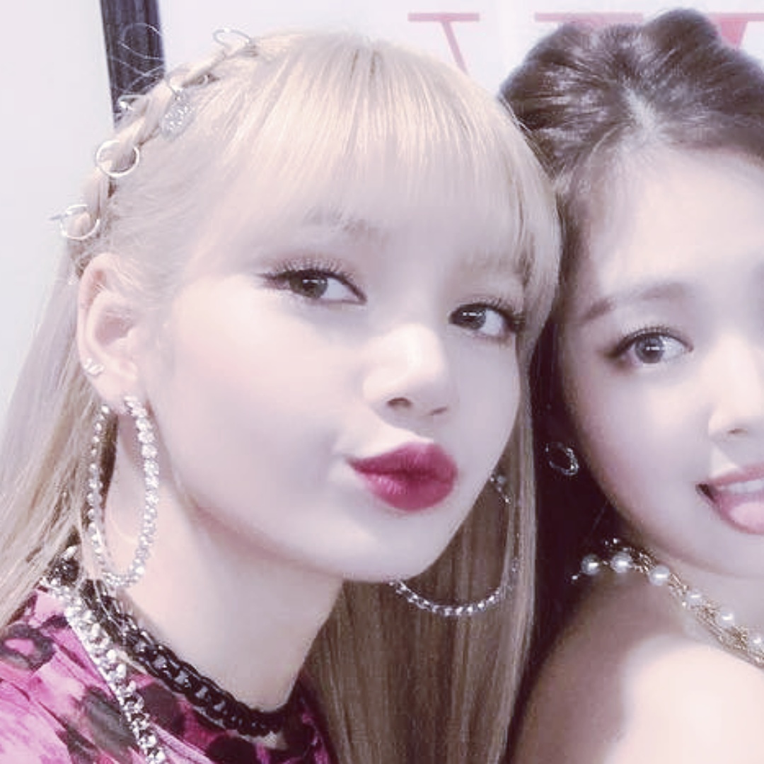 lisa&jennie