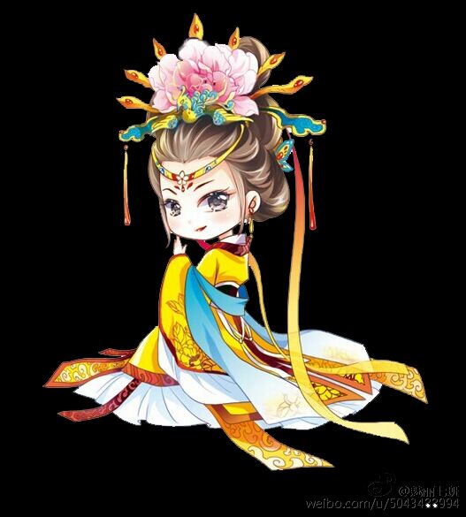 q版素材
