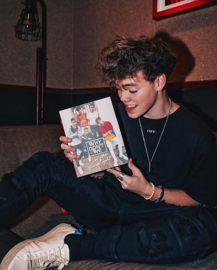 zach herron