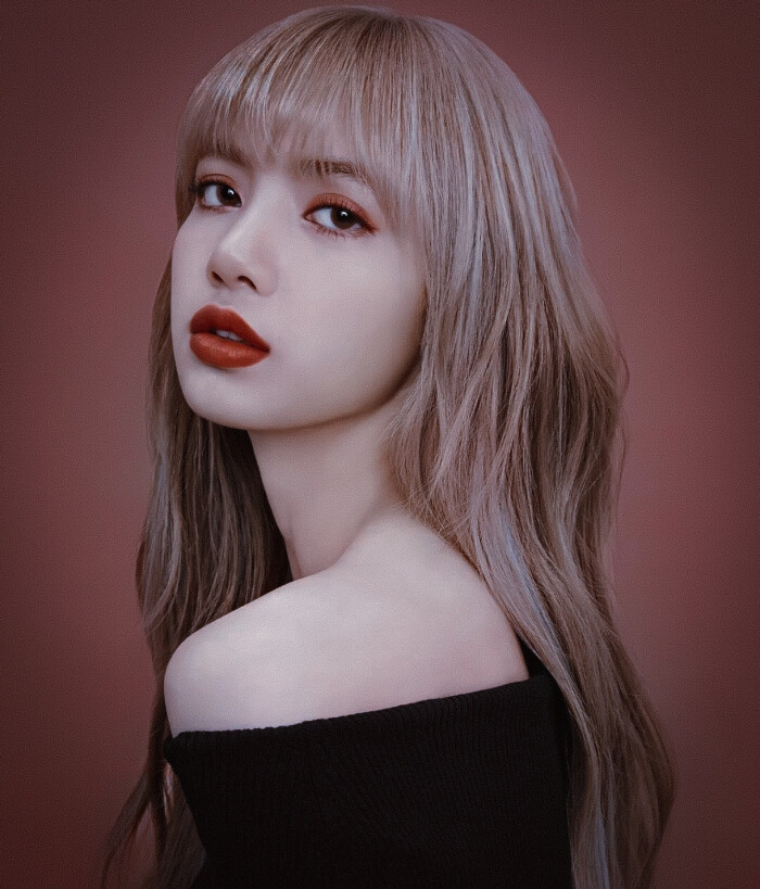 blackpink lisa